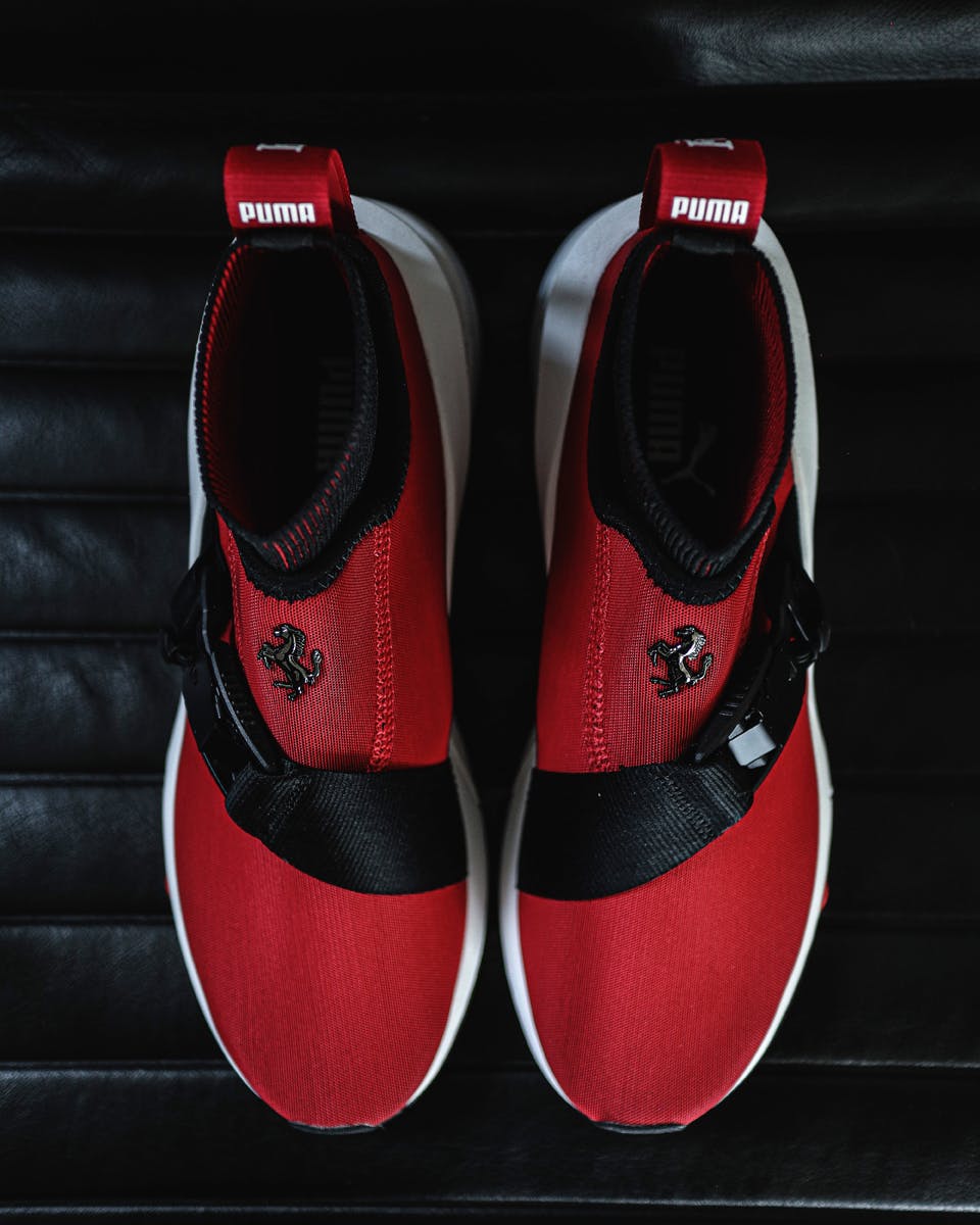 puma f